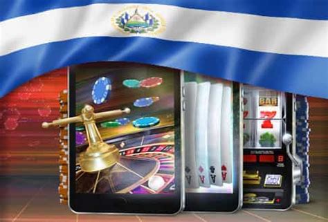 casinos online el salvador